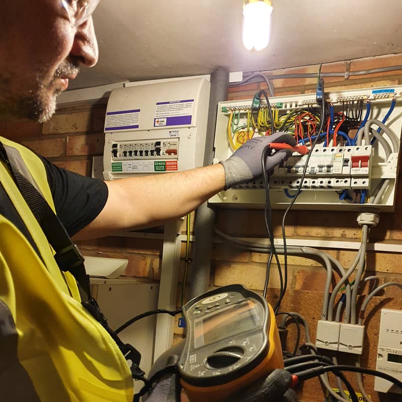 Electrical Installation Condition Reports