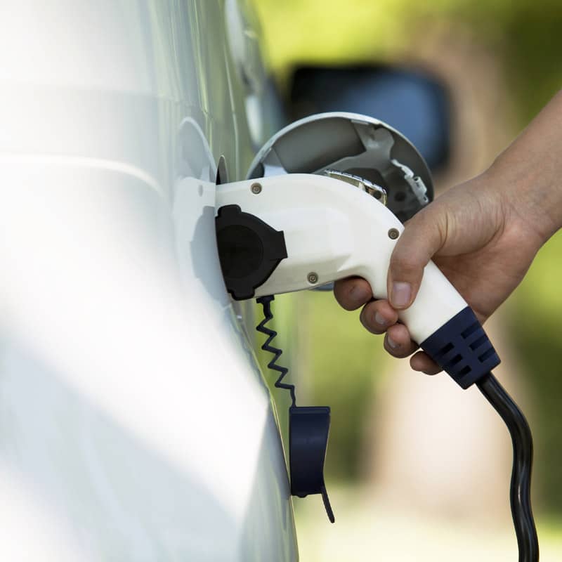 Electric Vehicle Charging